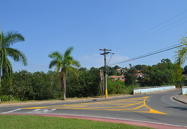 Recuperação da sinalização de trânsito continua nas ruas de Tietê