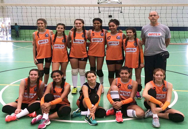 Tietê participa da XXV Copa Regional de Voleibol da Liga de Campinas