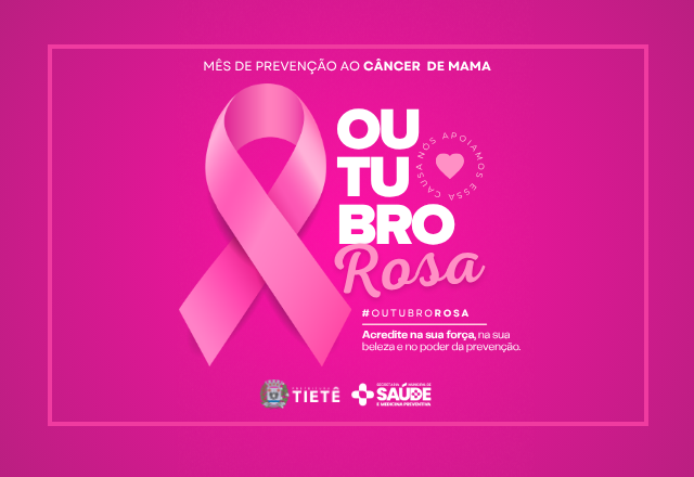OUTUBRO ROSA