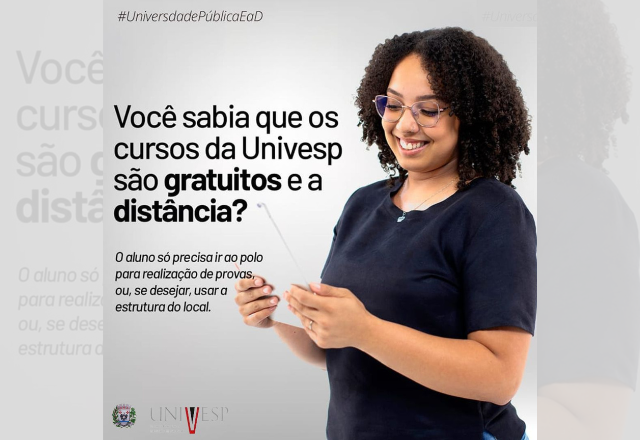 Vestibular Univesp 2025