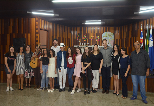Educação realiza Festival de Música das Escolas Municipais