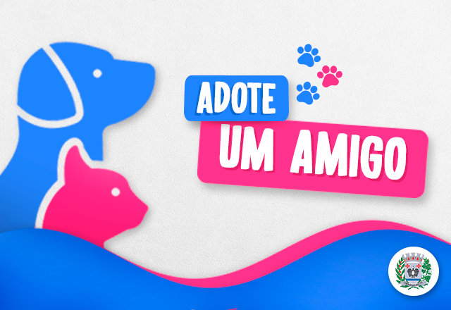 Canil Municipal apresenta seus cães e gatos para adoção