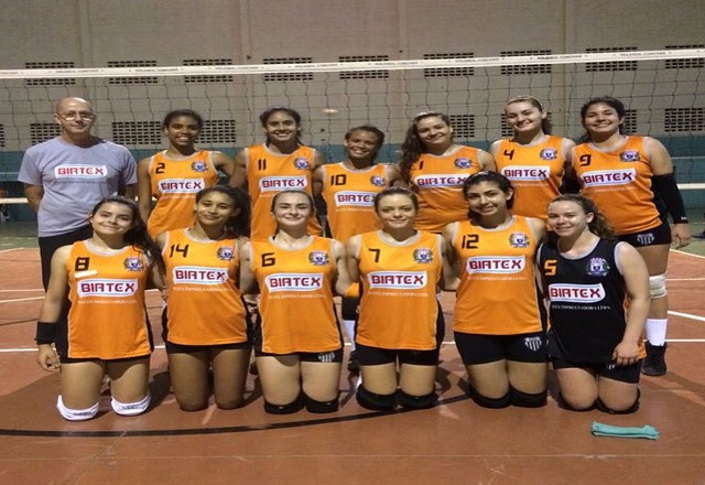 Handebol BIATEX/Tietê disputa final de série prata