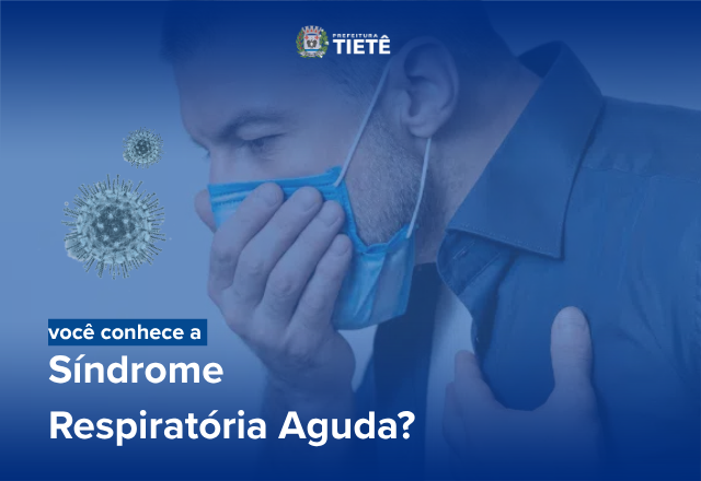 Outono exige atenção: Prefeitura alerta sobre os riscos da Síndrome Respiratória Aguda (SRA)