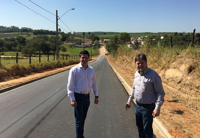 Obra de pavimentação no 7 Fogões é finalizada