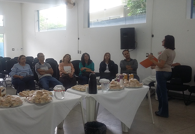 Secretaria de Assistência e Desenvolvimento Social faz reabertura do Programa Criança Feliz