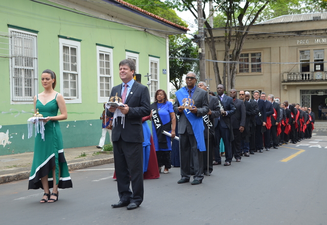 150ª Festa de São Benedito reúne atrações culturais e religiosas