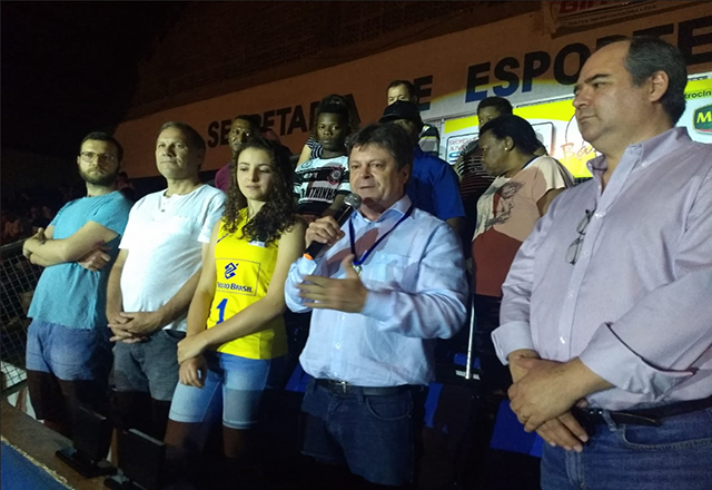 2ª Edição das Olímpiadas Estudantis é aberta oficialmente