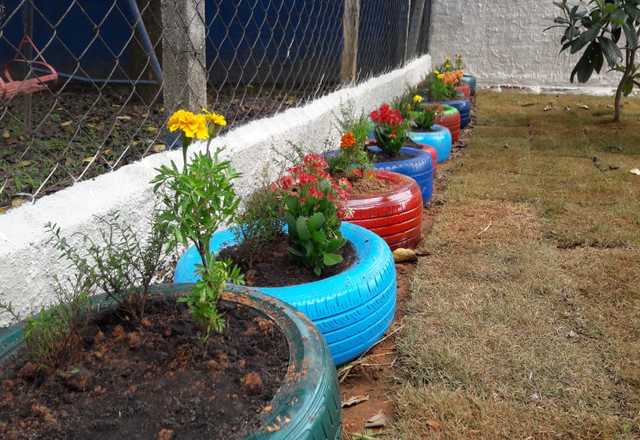 UBS do São Pedro realiza mutirão para revitalização