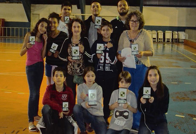 Tietê realiza Copa Othello e é destaque na imprensa internacional