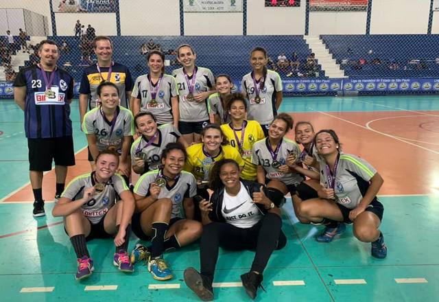 Handebol BIATEX/Tietê vence a Copa LHESP