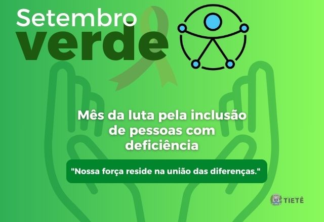 SETEMBRO VERDE