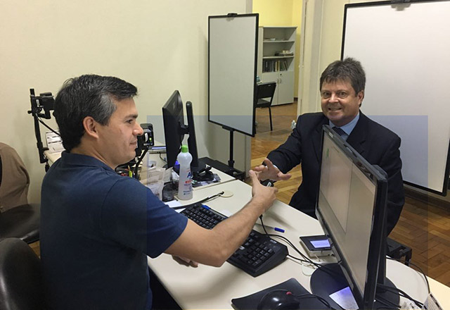 Cadastramento Biométrico: um dever do cidadão