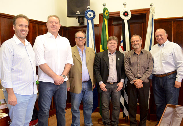 Prefeitura de Tietê e Colégio PM estudam parcerias