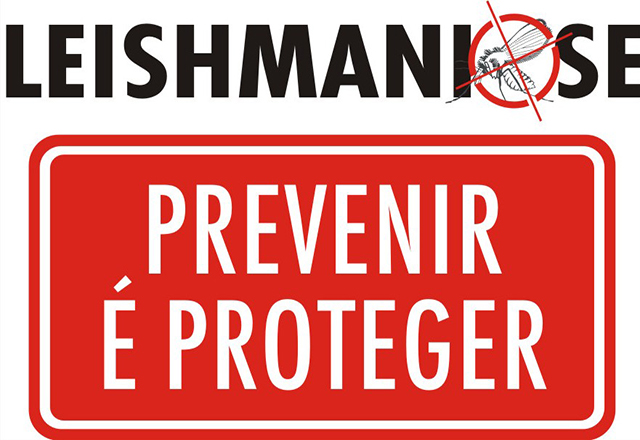 Semana de prevenção da leishmaniose visceral