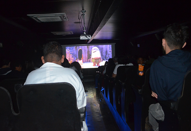Projeto “Cinema é pra você, sim” traz arte, cultura e educação para Tietê.