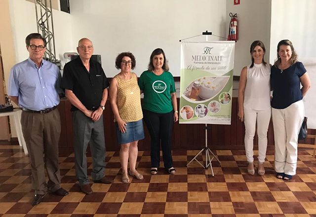 Conselho do Idoso promove Palestra sobre Nutrição