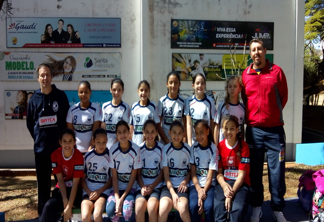 Equipes do Handebol BIATEX/Tietê encerrarão participação na Liga