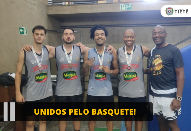 Unidos pelo Basquete!