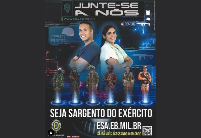 Concurso de Admissão da Escola de Sargentos das Armas (ESA)
