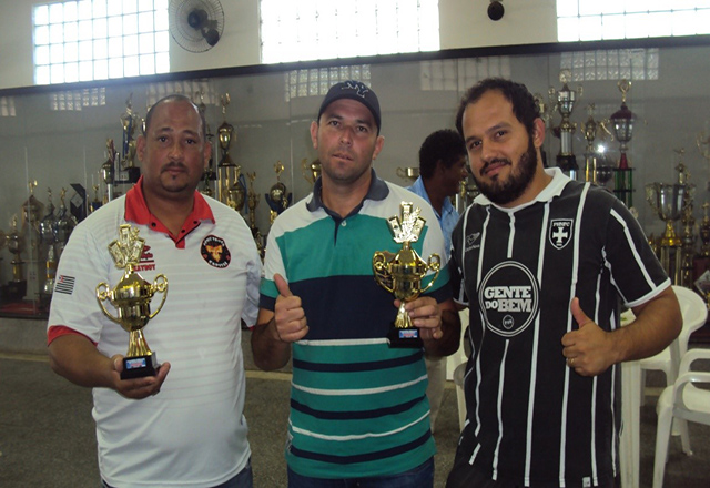 Torneio de Truco Dia do Trabalhador