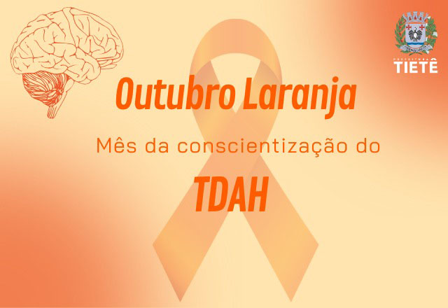 OUTUBRO LARANJA!
