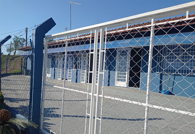 Escola rural municipal Antonio João Nastaro é uma demonstração que o ensino no campo faz a diferença