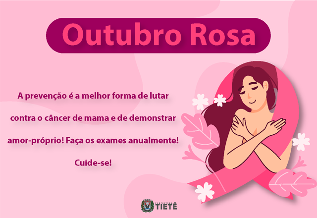 OUTUBRO ROSA