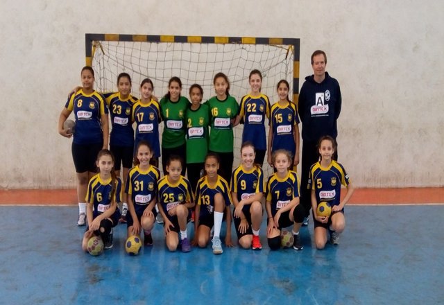 Handebol BIATEX/Tietê encerra fase de classificação