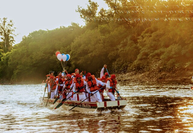 180° Encontro das Canoas marca final de ano com Tradição e Religiosidade