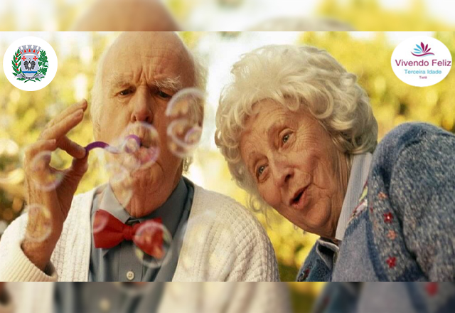 PREFEITURA RETOMA ATIVIDADES COM O GRUPO VIVENDO FELIZ, DA MELHOR IDADE