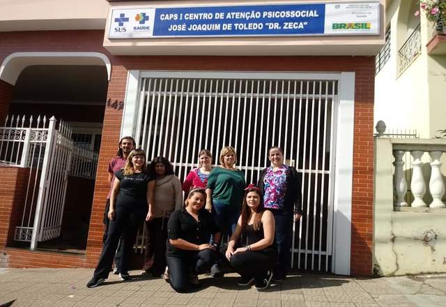 CAPS promove Dia da Beleza com Pacientes