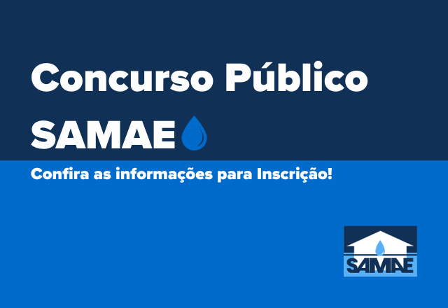 Concurso Público Samae