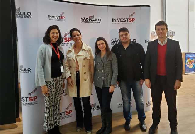 Prefeitura de Tietê se reúne com membros do Investe SP