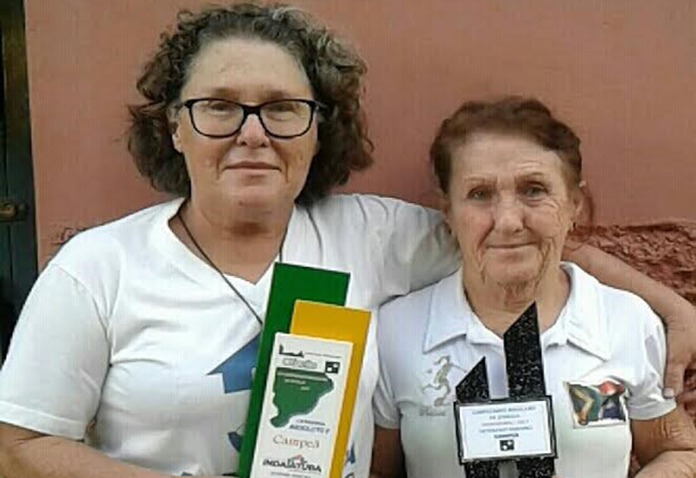 Equipe de Othello compete em Indaiatuba