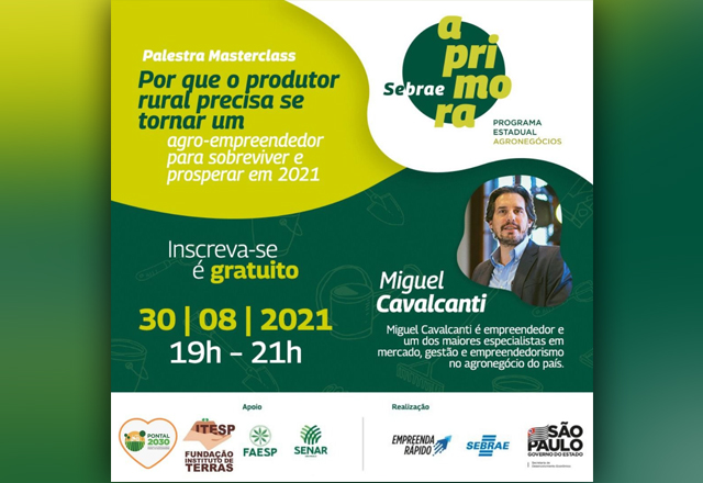 PROGRAMA SEBRAE APRIMORA AGRONEGÓCIOS