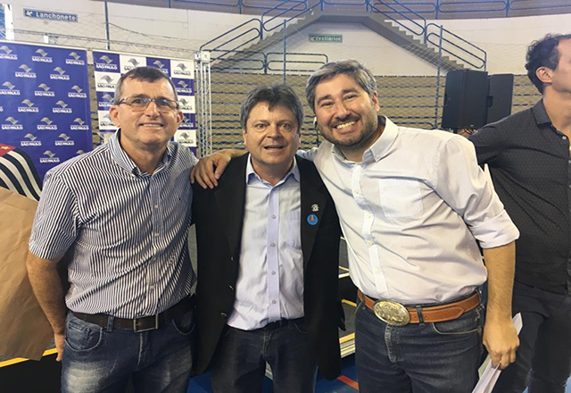 Tietê recebe Novo Ônibus Escolar