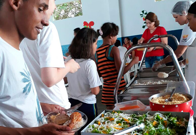 Cirepem emociona em mais uma confraternização