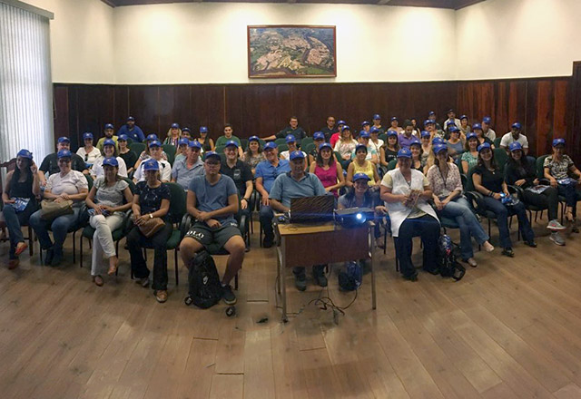 SIPAT é sucesso de audiência e distribuição de prêmios