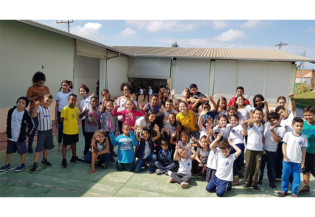 Dia do Desafio Movimenta Tietê