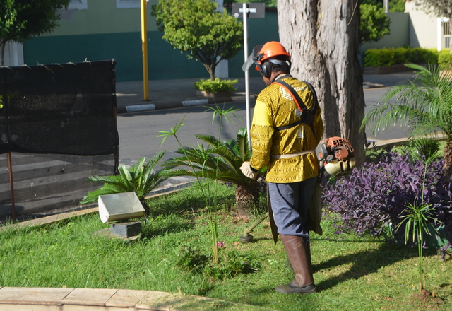 Praça J. A. Corrêa é Revitalizada