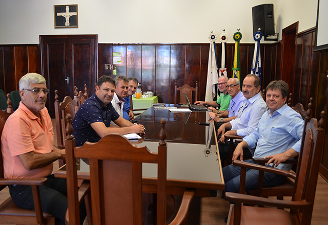 Consórcio Intermunicipal Vizinhos da Castelo elege conselho de prefeitos