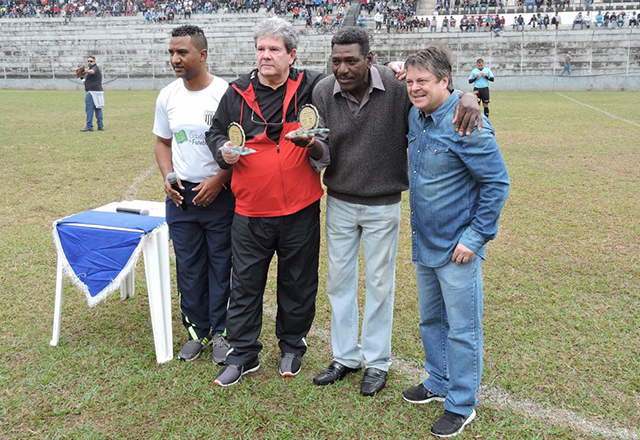Zambianco vence nos pênaltis e é o campeão da Copa Tietê 2018