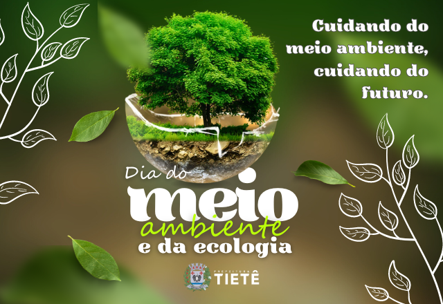 DIA DO MEIO AMBIENTE