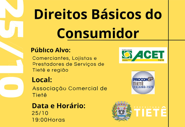 DIREITOS BÁSICOS DO CONSUMIDOR