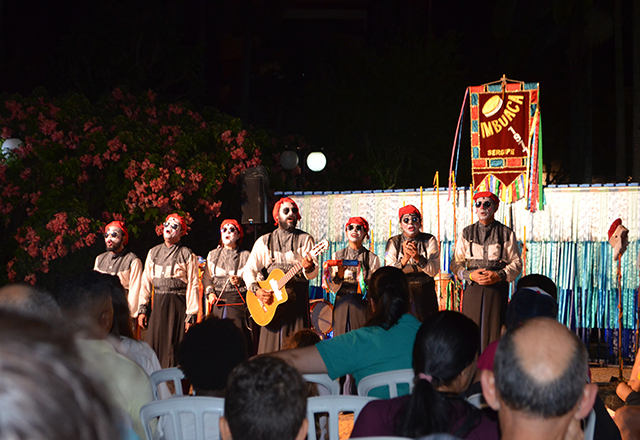 Circuito SESC de Artes atrai população tieteense