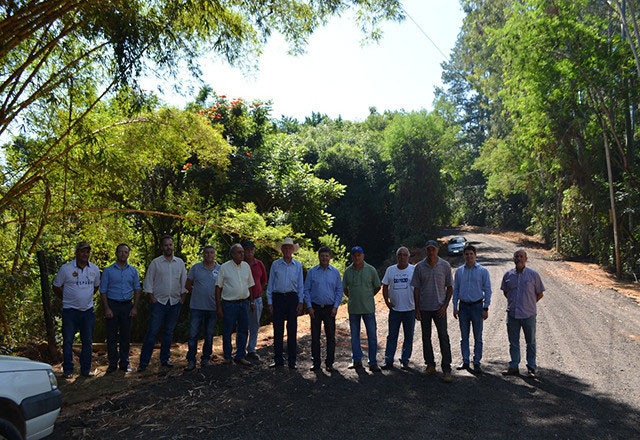 Ponte da Baronesa é entregue antes do prazo