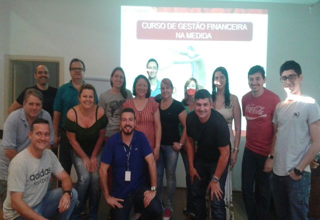 Projeto AFL inicia Módulo de Gestão Financeira