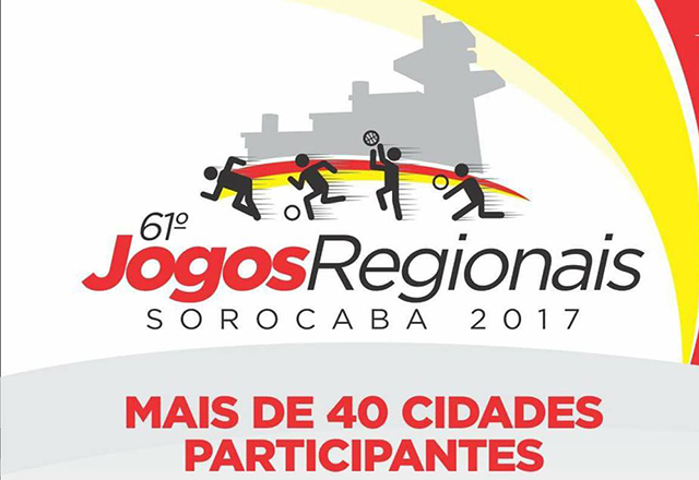 Tietê se prepara para a disputa dos Jogos Regionais