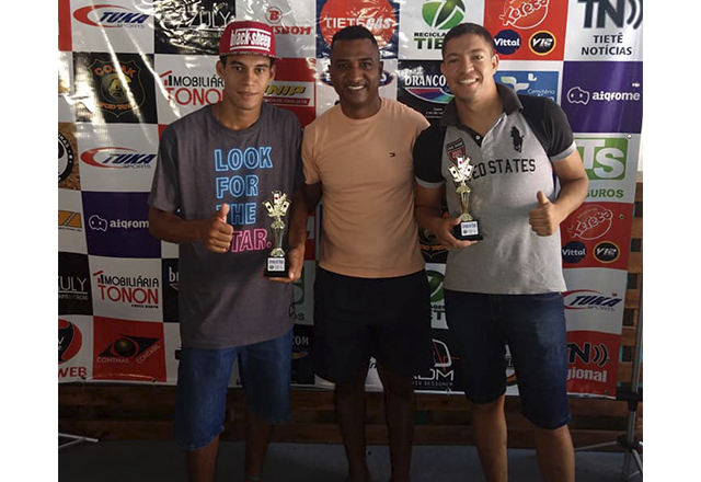 1ª Copa de Truco e Bilhar aconteceu no último fim de semana